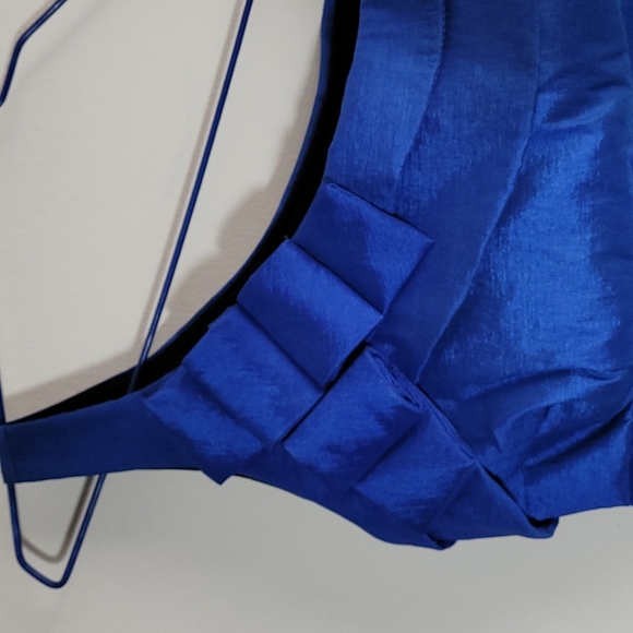 Juno Mermaid Evening Gown - Picture 4 of 13